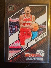 2023-24 Donruss Trae Young Retro Series #22