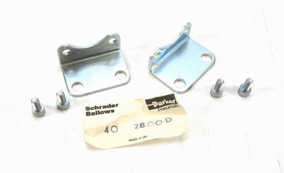 Parker Schrader Bellows Befestigungswinkel 40 2800 D