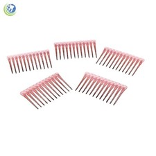 DENTAL ENDODONTIC ROOT CANAL PLASTIC BURNOUT PINS POSTS 1000 PCS/PK