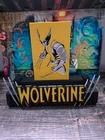Wolverine - Comic Book Display Stand for Graded CGC, CBCS, Non-Graded Comics