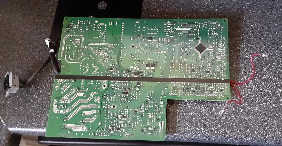 Canon Imageclass Power Supply Board ECU FM0-4621 Lbp6780dn  - Image 4 of 4