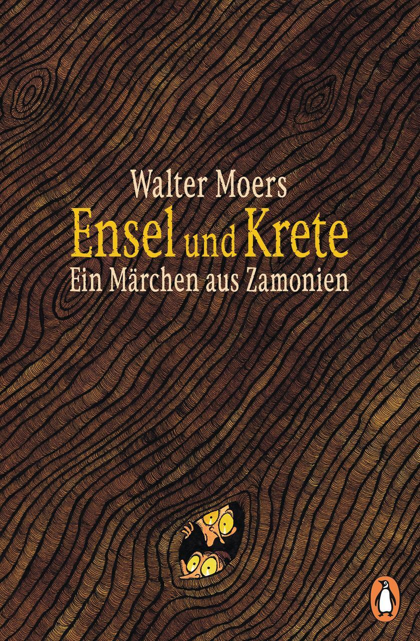 Thumbnail - Moers Walter. Ensel Und Krete. Taschenbuch
