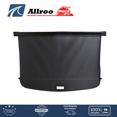 Retractable Cargo Cover Shield Security Trunk Shade For Toyota Prius 2016-2019