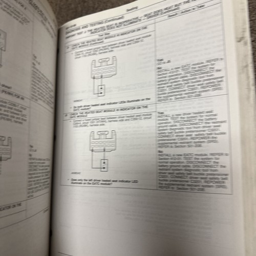 2006 Ford F-150 Lincoln Mark LT Service Repair Manual XLT King Ranch Lariat - Picture 3 of 11
