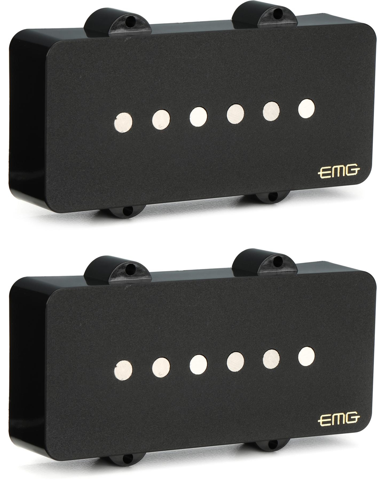 EMG JMaster Guitar Pickup Set - Black