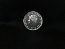 1879 Stella Coiled Hair 1/2 oz Silver LIMITED USA Made Commemorative BU Round 83.86 per troy oz