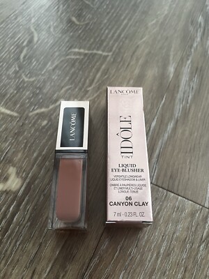 Lancôme Idole Liquid Eye Rouge 06 Canyon Clay