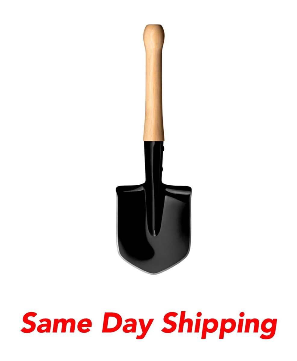 SLANG steelo 超美品！ Vikan Industrial Shovel - Large, gray