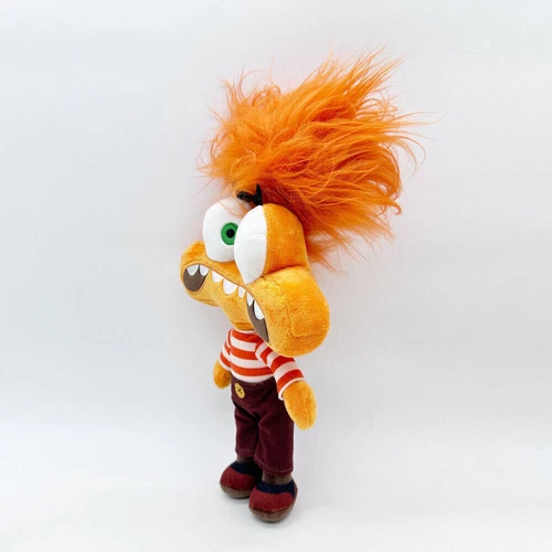 New Inside Out2 Plush Anime Doll Cartoon Toy Fluffy Stuffed Dolls Birthday Gifts - Picture 21 of 45