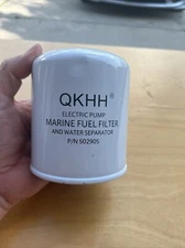 502905 Replacement Marine Fuel Water Separator Filter Volvo OMC NO Brand Name