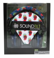 SoundTilt Blue Headphones- SL1024B