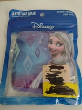 Disney Cloth Face Mask For Kids