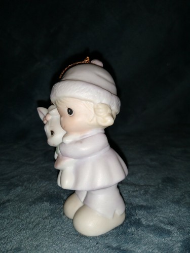 Precious Moments 1992 “Good Friends Are For Always” Ornament - Picture 2 of 3