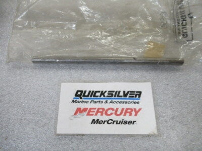 E65 Genuine Mercury Quicksilver 56349 Shaft OEM New Factory Boat Parts