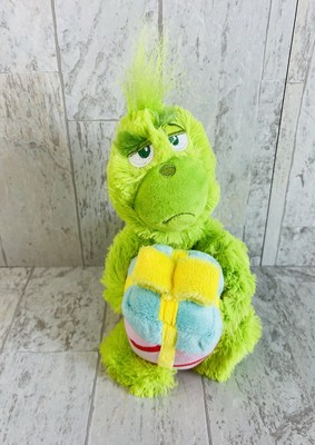 barkbox grinch toy