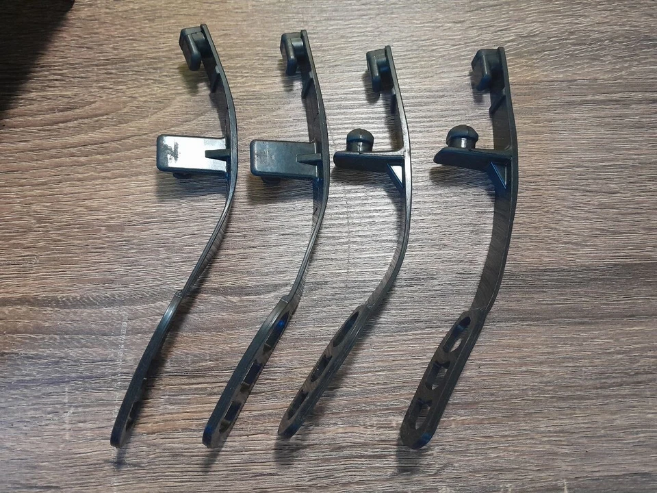 SUMHITIC LED 车头灯雅马哈 WR250F WR400F WR426F WR450F TTR XT MX 黑色 BN4 — 第 3/4 张图片