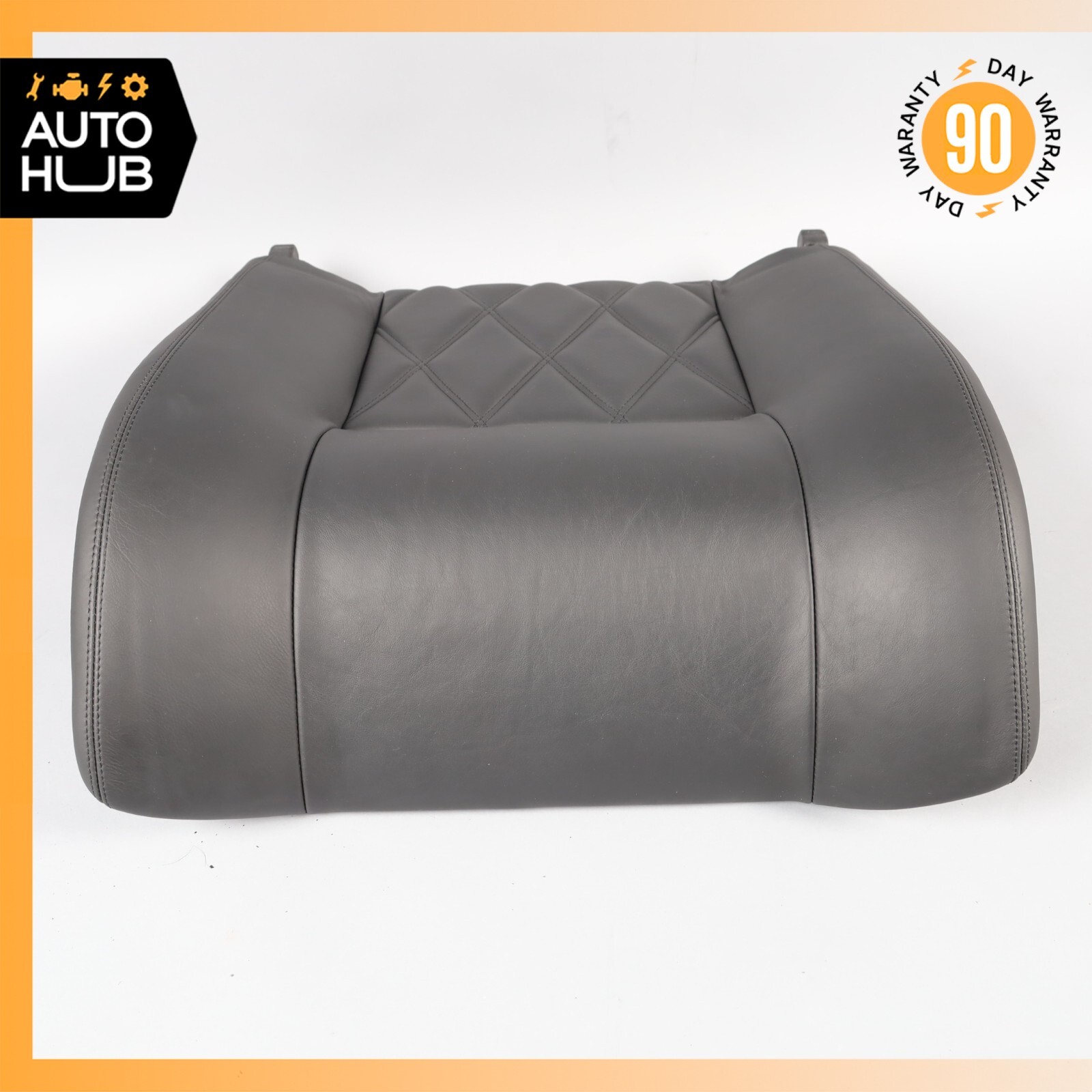 03-10 Bentley Continental GT Rear Left or Right Bottom Seat Cushion OEM 31k