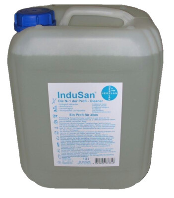 Indusan Profi Reiniger 10 L Auto Boot Caravan Wohnmobil Haushalt Felgenreiniger