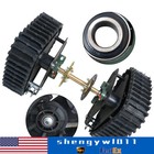 23.6" Atv Rear Axle Kit Assembly For gasoline motor Snow Sand Track Quad Go kart