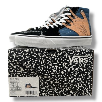 関税送料込♪VANS VAULT × Imran Potato/SK8-HI VR3 LX BLACK s-l400.jpg