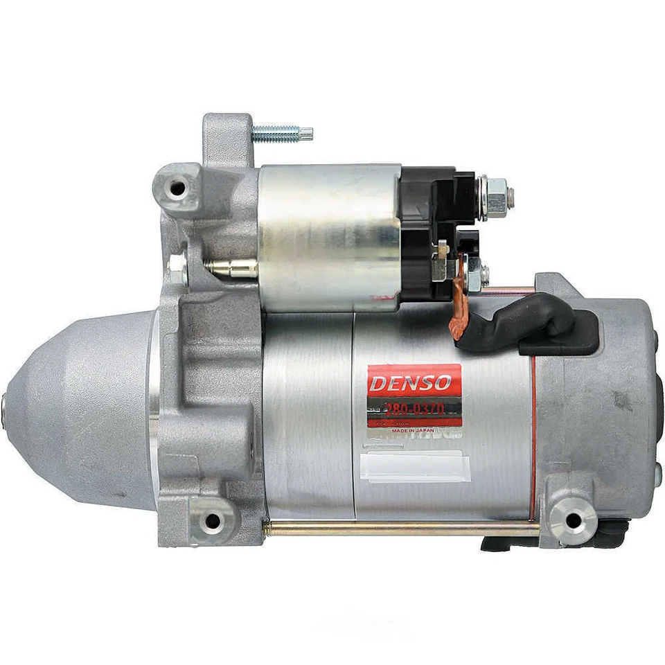 Motor de arranque compatible con Lexus IS F LS460 GS460 DENSO 2007-2014 Foto 2 de 2