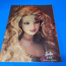 Barbie Collectibles by Mail Catalog - 1998 - Special Mattel Disney Collectibles