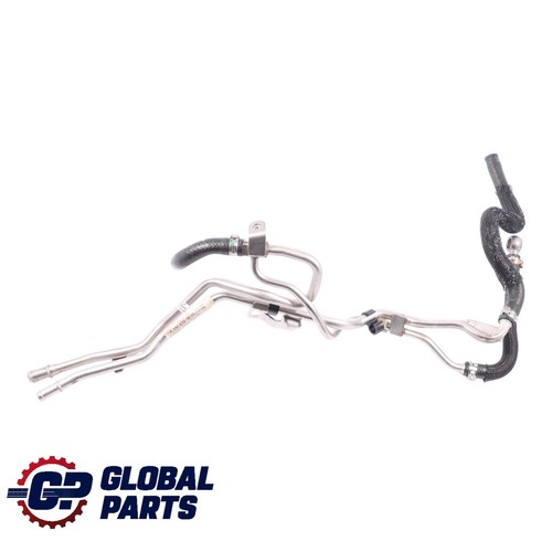 Brake booster vacuum hose