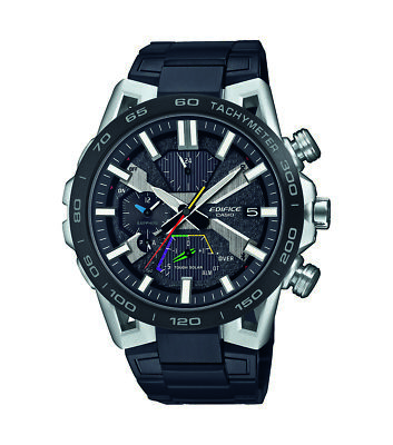Casio Edifice Herrenuhr Solar Bluetooth  EQB-2000DC-1AER 