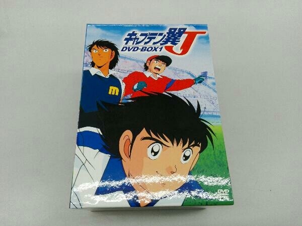 Captain Tsubasa J DVD Box Set Vol 1 Anime Series | eBay