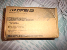 Baofeng UV-B5 Two-Way Radio
