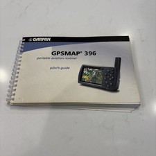 Garmin GPSMAP 396 Pilots Guide Garmin GPSMAP 396 Pilots Guide