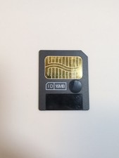 Olympus SmartMedia ID 16MB M-16P Camera Memory Card ID 10 Untested
