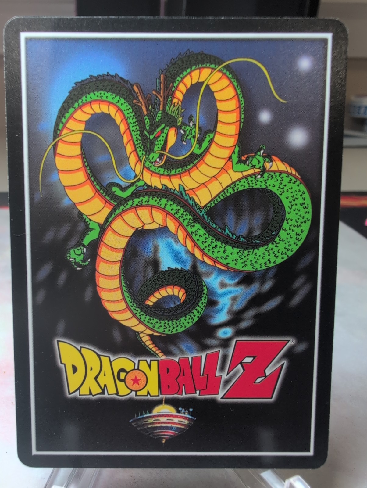 Goku The Hero - 161 LV 1 Dragon Ball Z DBZ Score TCG - NP view 2