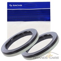 2X Sachs WÄLzlager Domlager Vorne FÜR Opel Ascona C Omega A B Senator A B