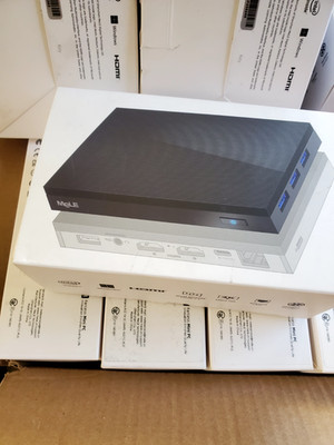 Mele Quieter 2Q 85A 8GB Memory 256GB Storage Fanless Mini Pc, personal computer