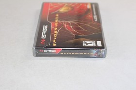 Spider-Man 2 Nokia N-Gage Complete CIB Very Good Condition! Rare!