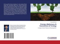 Pourya Zarshenas | Energy Diplomacy & Economics Of Energy | Taschenbuch (2022)