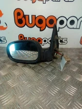 01849 door mirror left hand for RENAULT CLIO I (B C57 5 357 ) 1990 britax