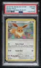 Eevee Holo Pokemon Sun & Moon Black Star Promo PSA 9 MINT