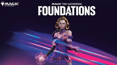 Foundations Rares and Mythics, Magic the Gathering, FDN MTG TCG