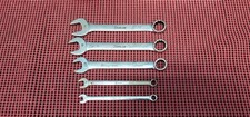 5 Snap-on Tools Wrenches Metric Initials On Tools 6 7 13 15 16mm 5 Snap-on Tools Wrenches Metric Initials On Tools 6 7 13 15 16mm