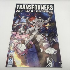 Transformers Robots  in Disguise #55SUB