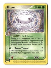 Silcoon Uncommon Ruby and Sapphire 43/109 NM on eBay