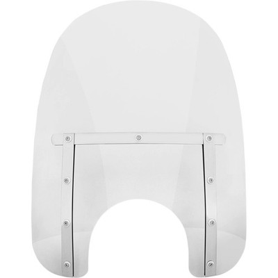 MEMPHIS SHADES MEM4210 MEM4210 Memphis Slim Windshield 17'' - clear