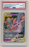 2019 POKEMON SUN & MOON UNIFIED MINDS ESPEON & DEOXYS GX #72 PSA 10 GEM MINT