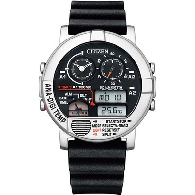 CITIZEN RECORD LABEL JG0070-11E