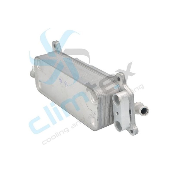 Climtex ÖLkÜHler MotorÖL KÜHler Passend FüR Audi A6 A7 | CH8-370-image