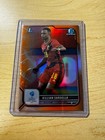 2023 Bowman Chrome UEFA U-21 Orange #/25 Killian Sardella