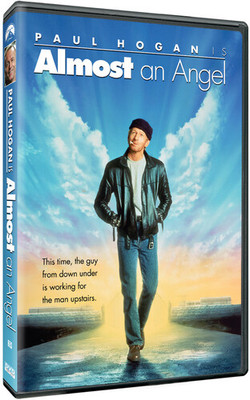 Almost an Angel [New DVD]