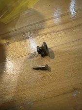 Vintage 1960’s Teisco Guitar Strap Button